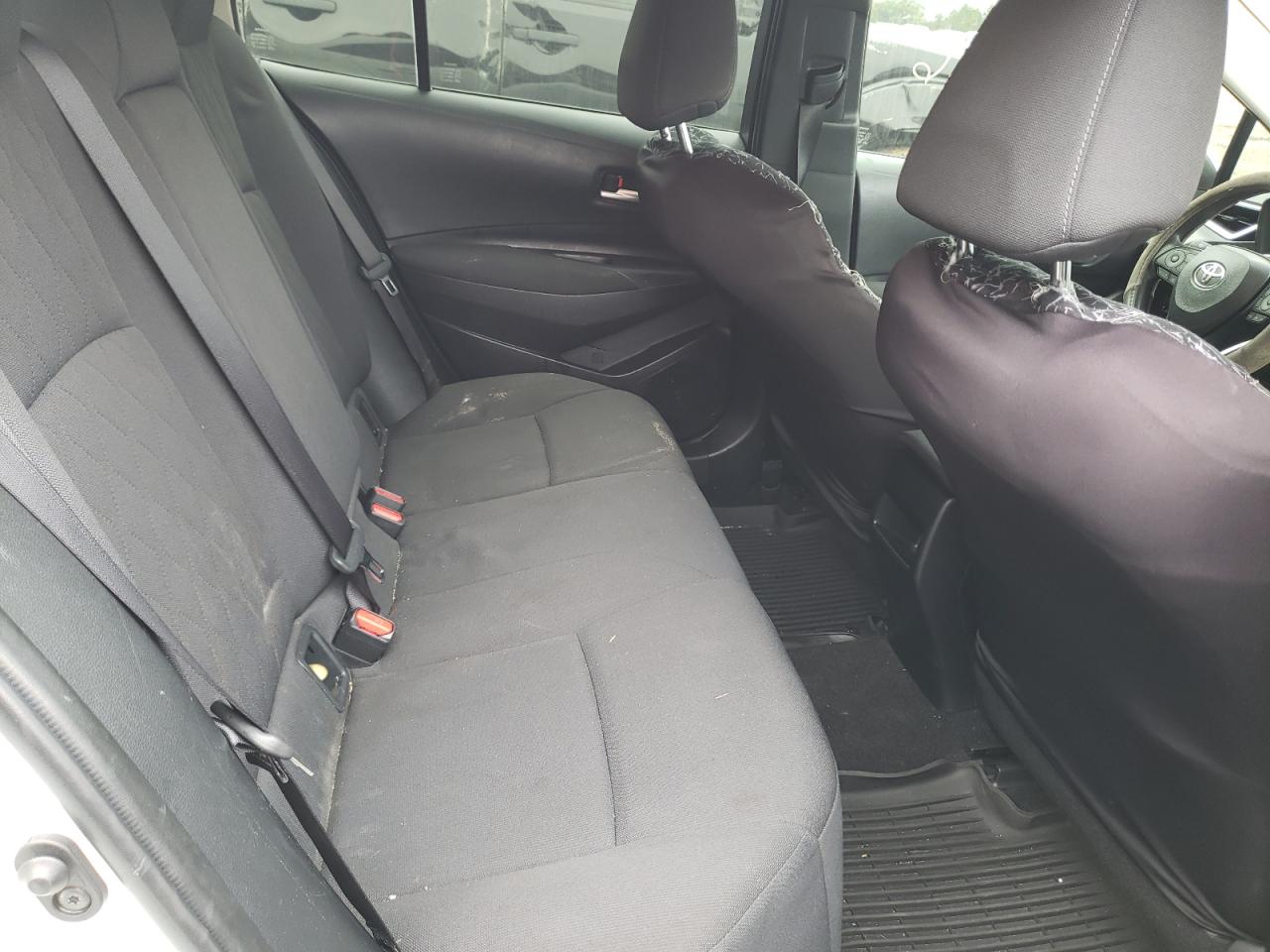 Photo 6 from auction – 2020 TOYOTA COROLLA LE with VIN JTDEPRAE2LJ079735
