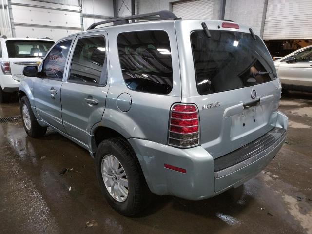 Photo 3 from auction – 2006 MERCURY MARINER with VIN 4M2YU57Z36DJ01165