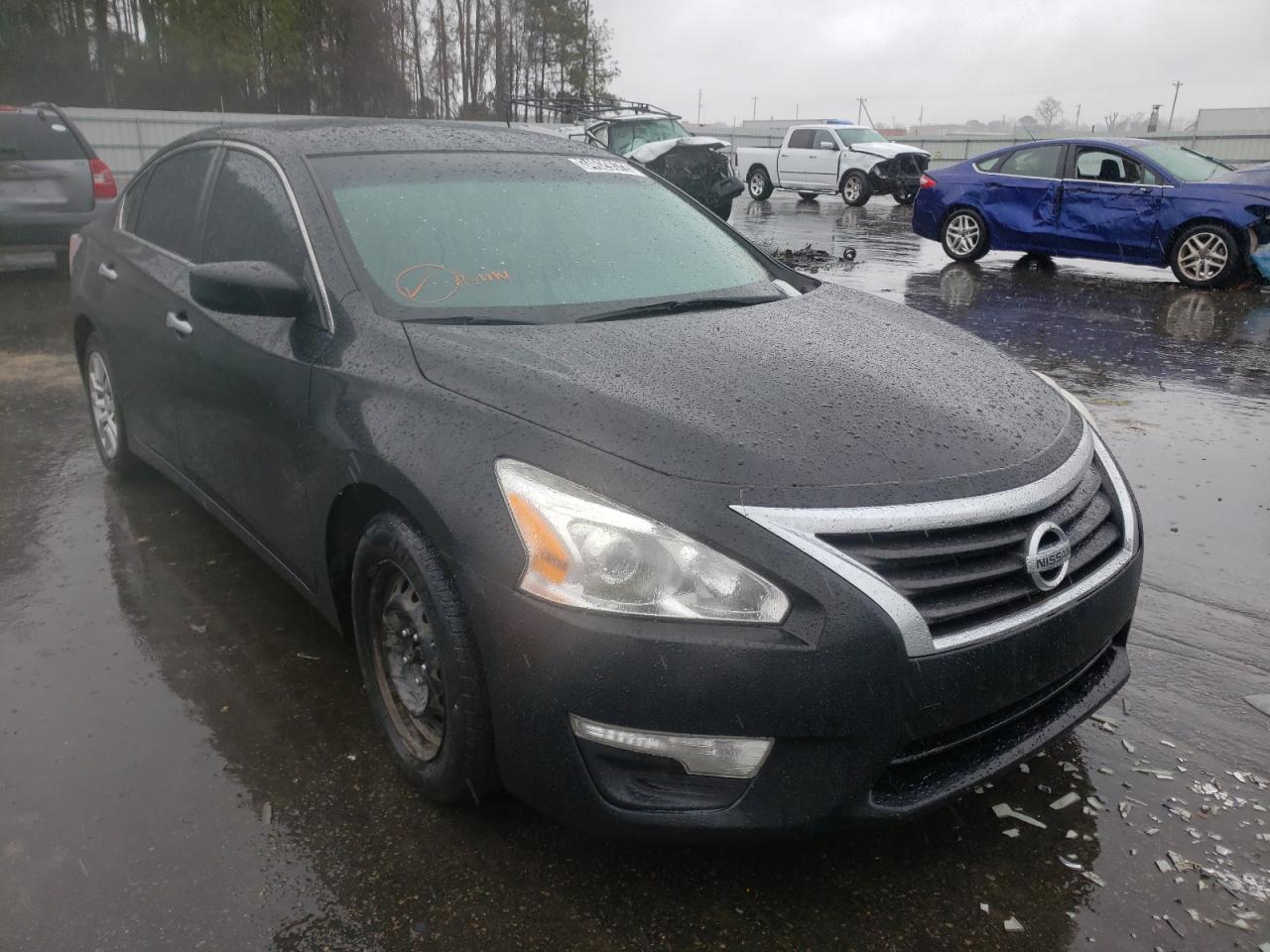 Photo 1 from auction – 2015 NISSAN ALTIMA 2.5 with VIN 1N4AL3AP4FC443385
