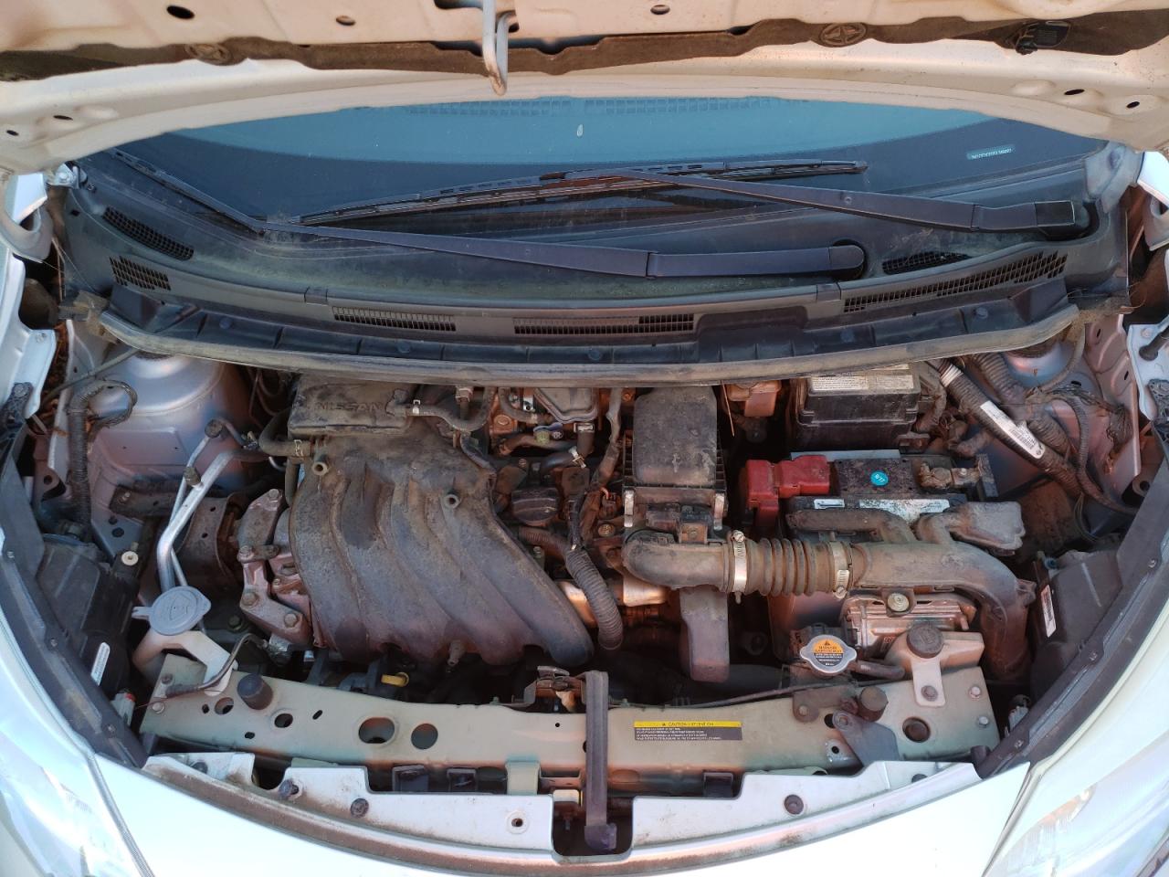 Photo 7 from auction – 2014 NISSAN VERSA NOTE with VIN 3N1CE2CP2EL399882
