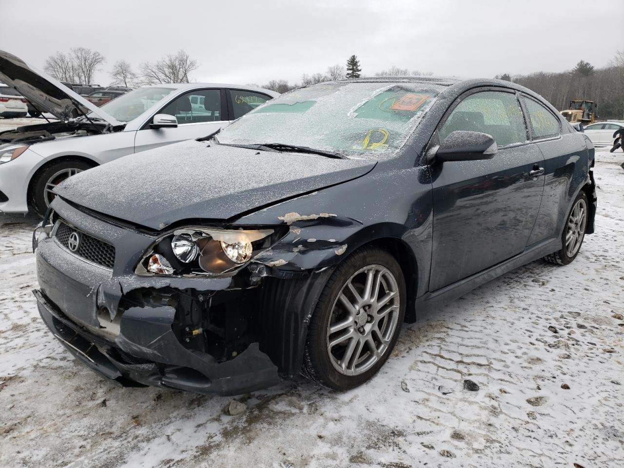 Photo 2 from auction – 2006 TOYOTA SCION TC with VIN JTKDE167060067857