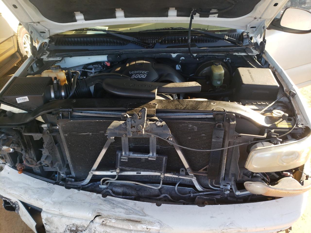 Photo 7 from auction – 2001 GMC DENALI with VIN 1GKEK63U21J239342