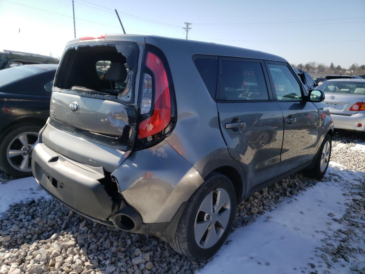 Photo 4 from auction – 2015 KIA SOUL with VIN KNDJN2A29F7165790