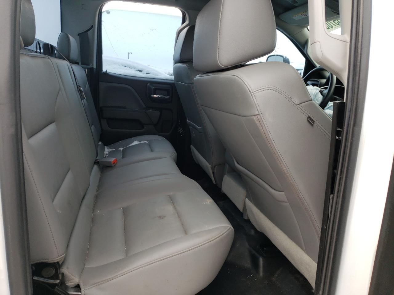 Photo 6 from auction – 2017 CHEVROLET SILVERADO with VIN 1GC2KUEG0HZ330549