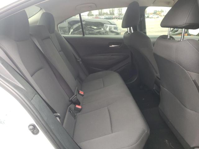 Photo 6 from auction – 2021 TOYOTA COROLLA LE with VIN JTDEAMDE6MJ035139