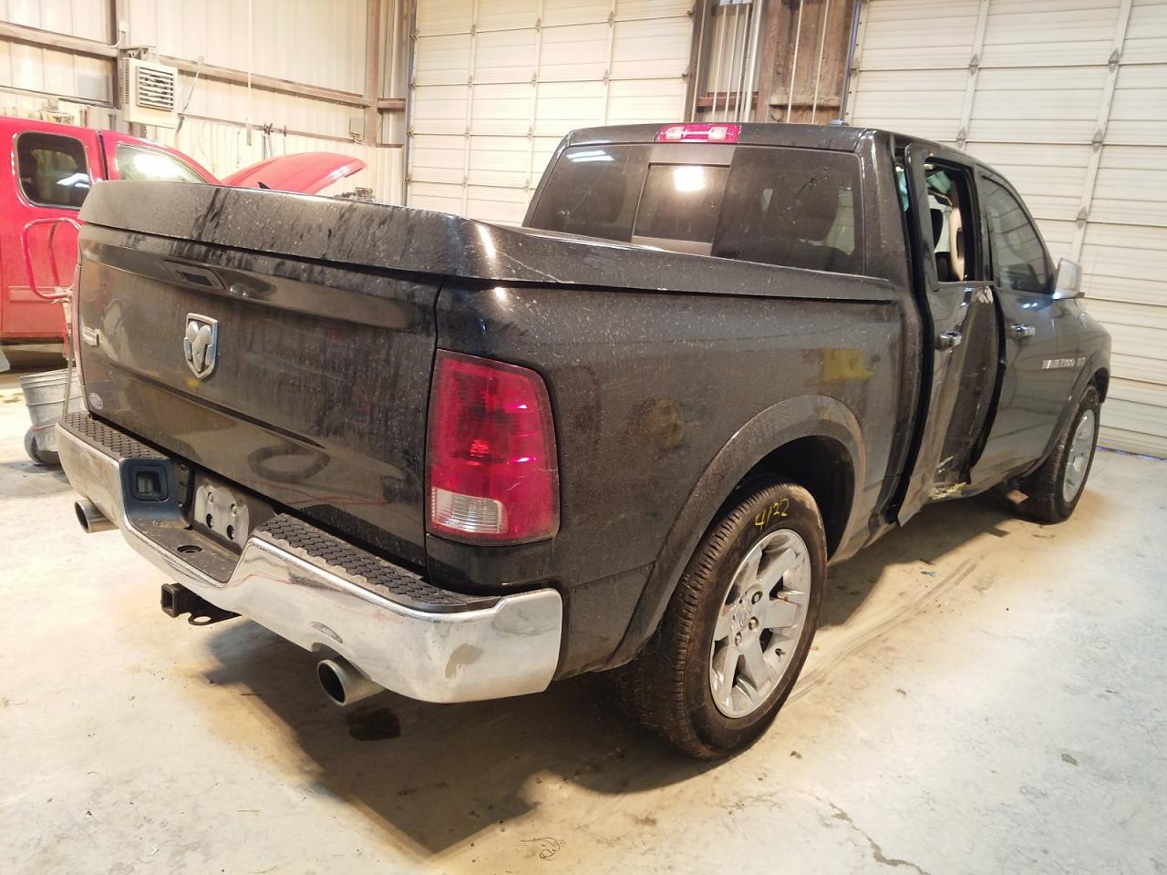 Photo 4 from auction – 2012 DODGE RAM 1500 L with VIN 1C6RD6NT8CS324251