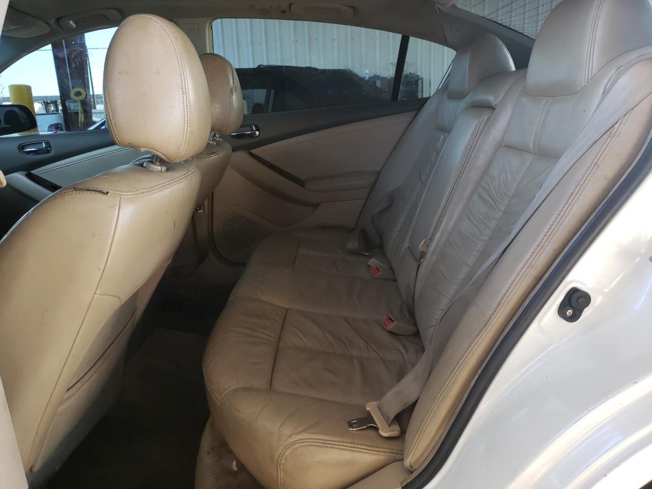 Photo 6 from auction – 2011 NISSAN ALTIMA BAS with VIN 1N4AL2AP6BN429089