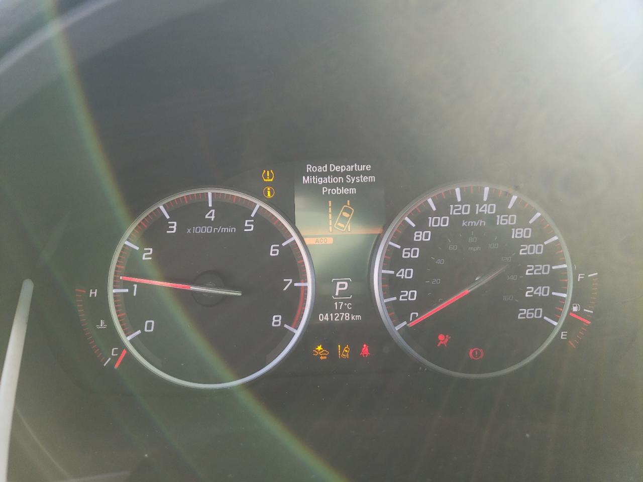 Photo 8 from auction – 2020 ACURA ILX PREMIU with VIN 19UDE2F88LA800203