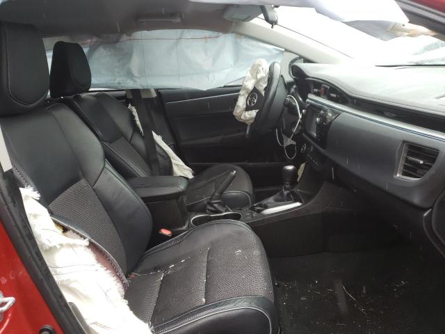 Photo 5 from auction – 2015 TOYOTA COROLLA L with VIN 5YFBURHE0FP264450