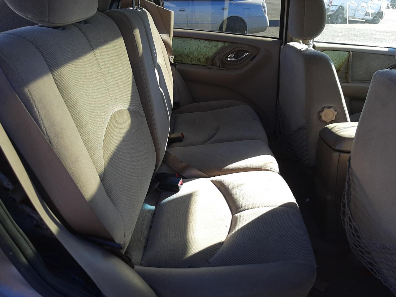 Photo 6 from auction – 2002 MAZDA TRIBUTE LX with VIN 4F2YU08122KM55542
