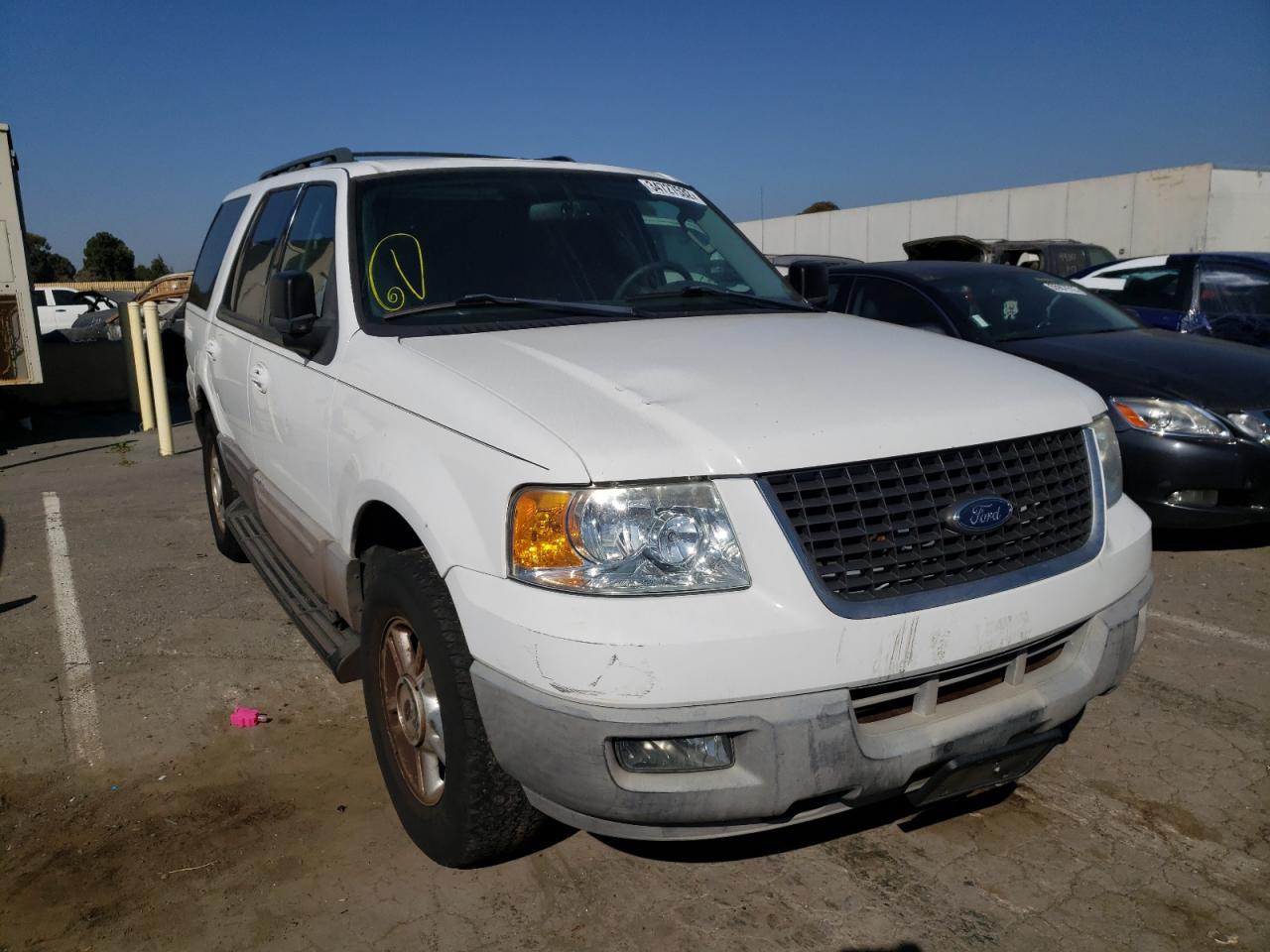 Photo 9 from auction – 2006 FORD EXPEDITION with VIN 1FMFU15556LA75255