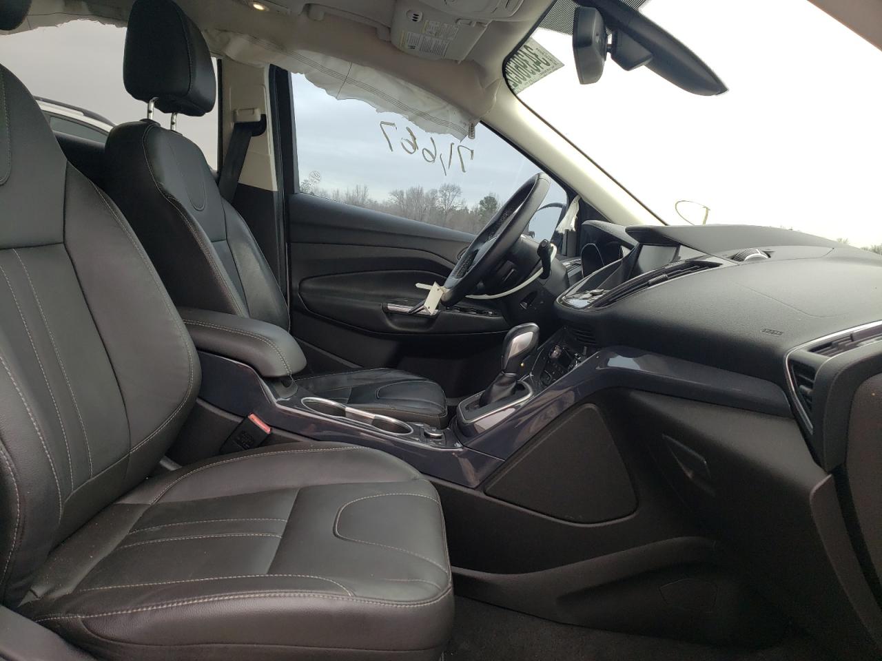 Photo 5 from auction – 2013 FORD ESCAPE TIT with VIN 1FMCU0J97DUD15340