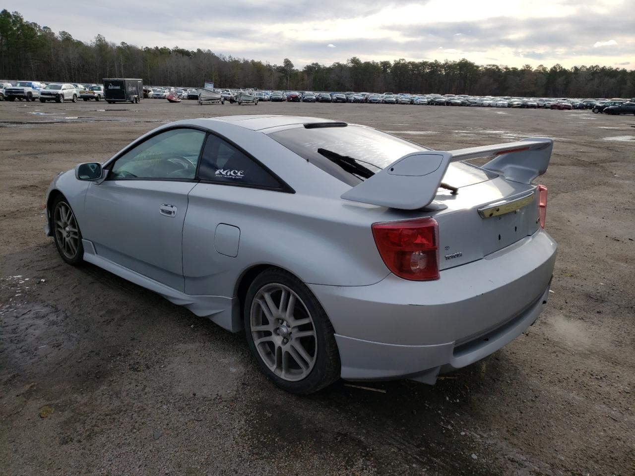 Photo 3 from auction – 2004 TOYOTA CELICA GT- with VIN JTDDY32T440070853