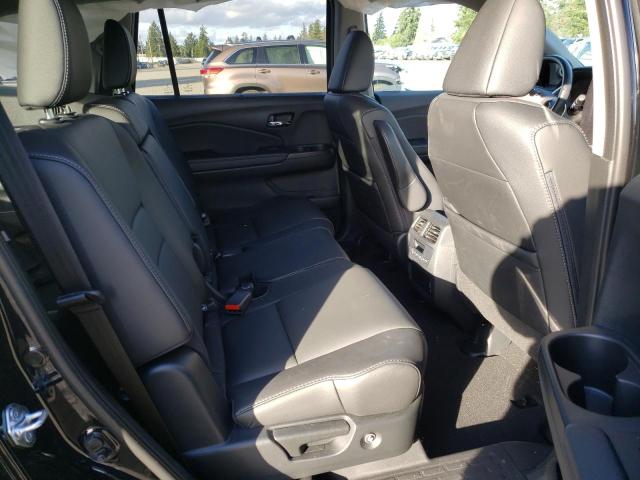 Photo 6 from auction – 2021 HONDA PILOT EXL with VIN 5FNYF6H56MB044239