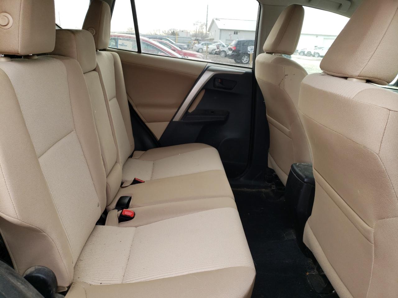 Photo 6 from auction – 2013 TOYOTA RAV4 LE with VIN 2T3BFREV2DW044194