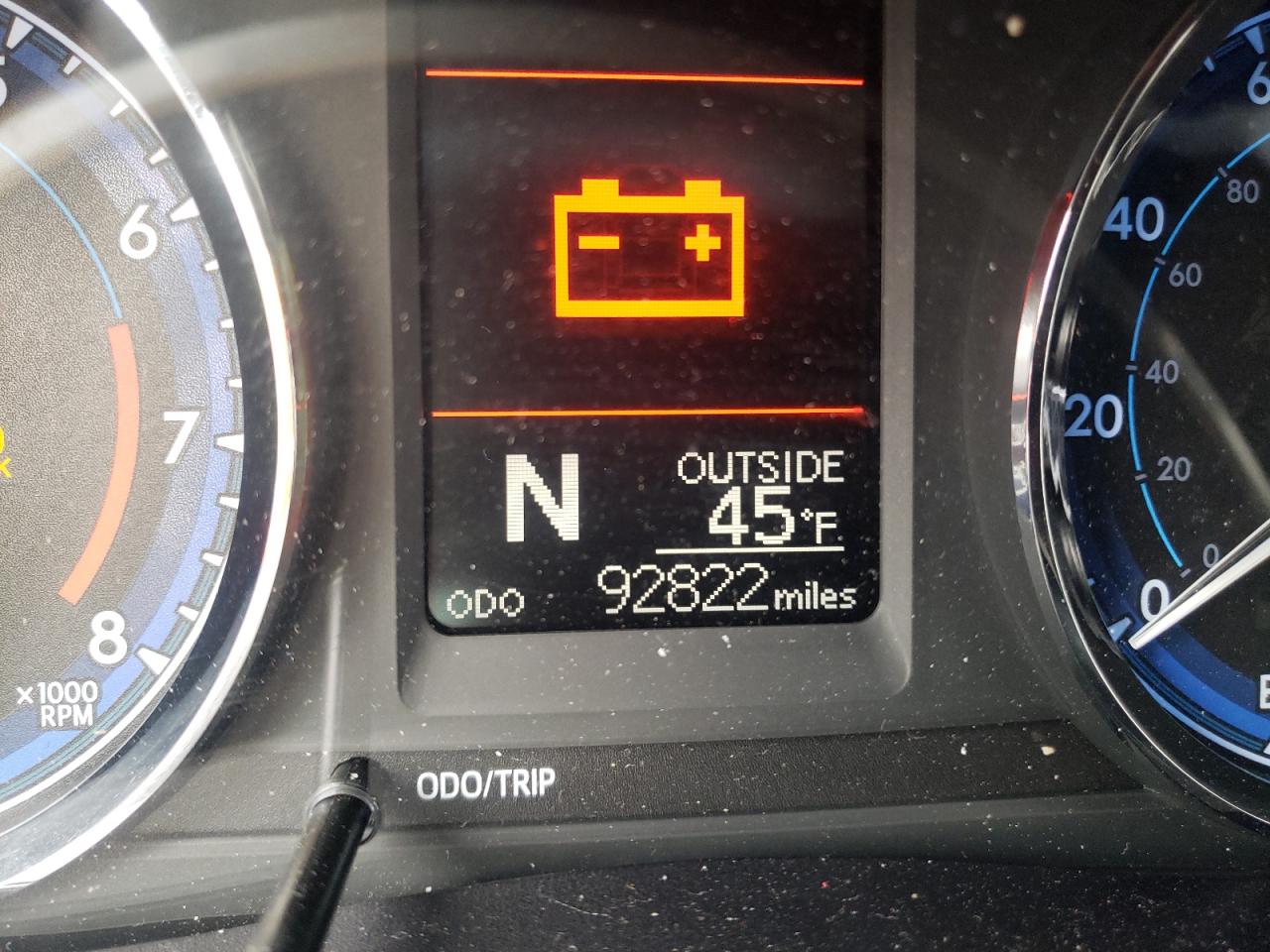 Photo 8 from auction – 2018 TOYOTA COROLLA L with VIN 2T1BURHE3JC978923