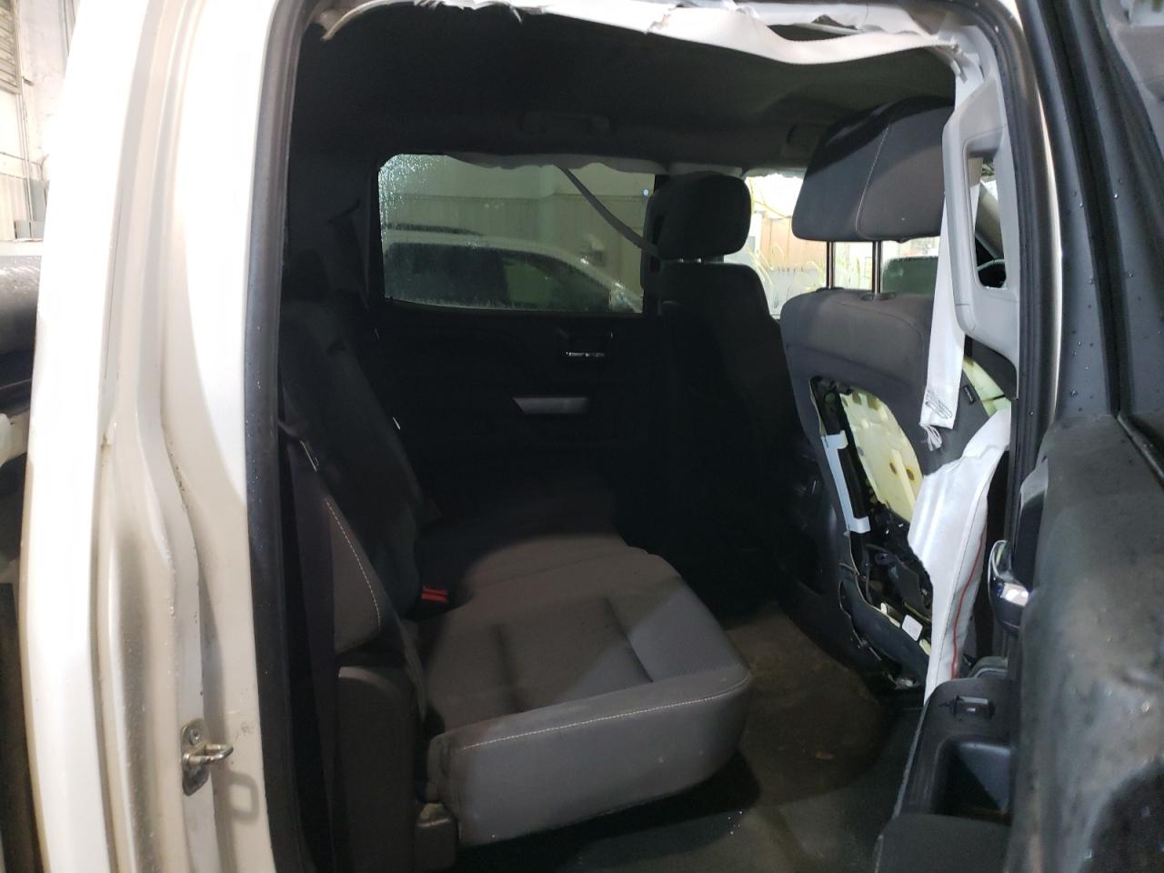 Photo 6 from auction – 2015 CHEVROLET SILVERADO with VIN 3GCUKREC2FG309797