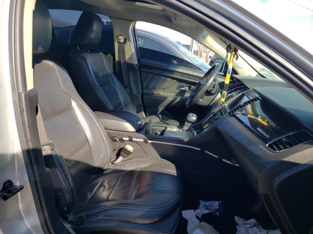 Photo 5 from auction – 2010 FORD TAURUS LIM with VIN 1FAHP2FW9AG142867