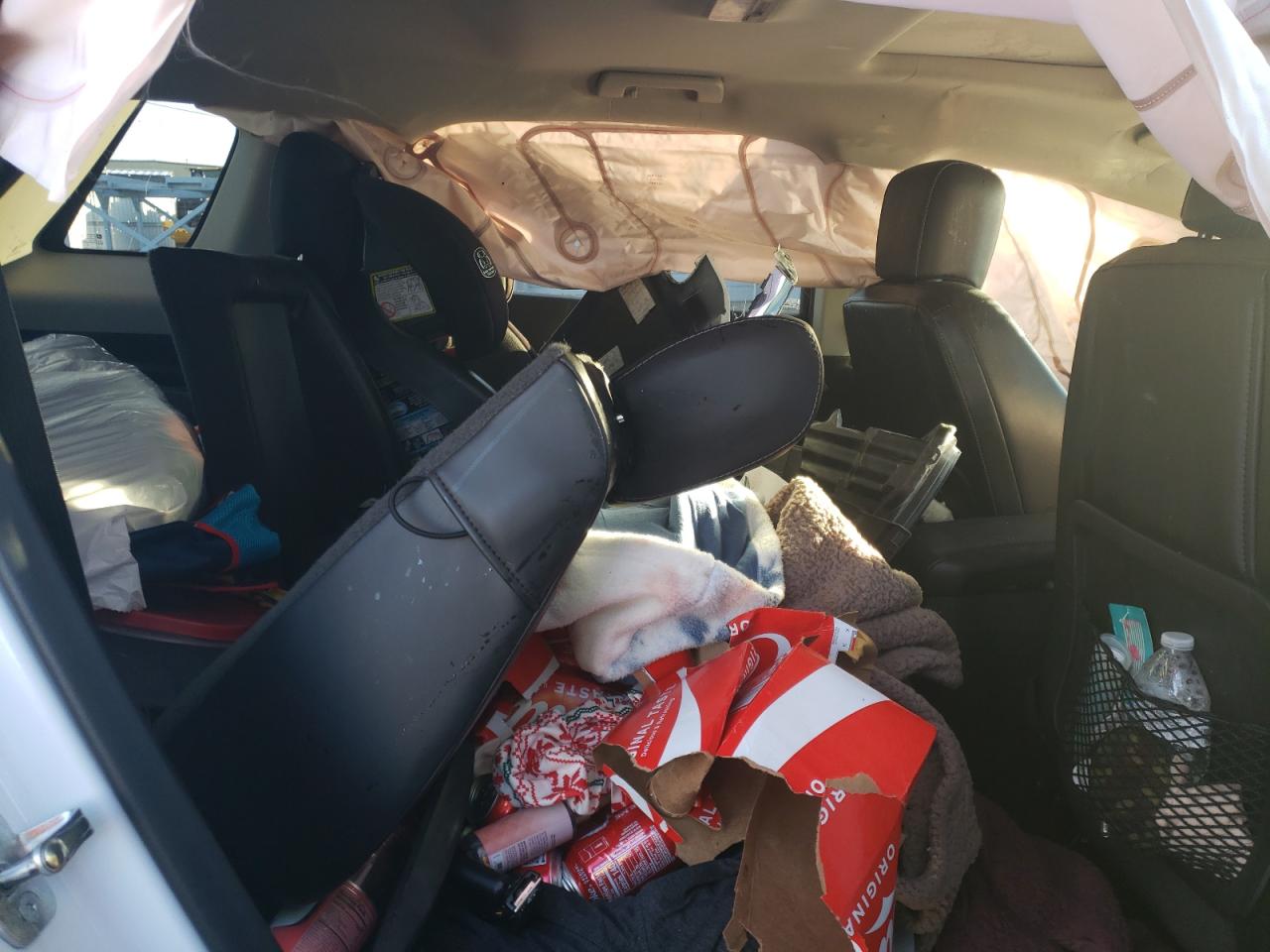 Photo 6 from auction – 2017 GMC TERRAIN DE with VIN 2GKFLVE39H6157485