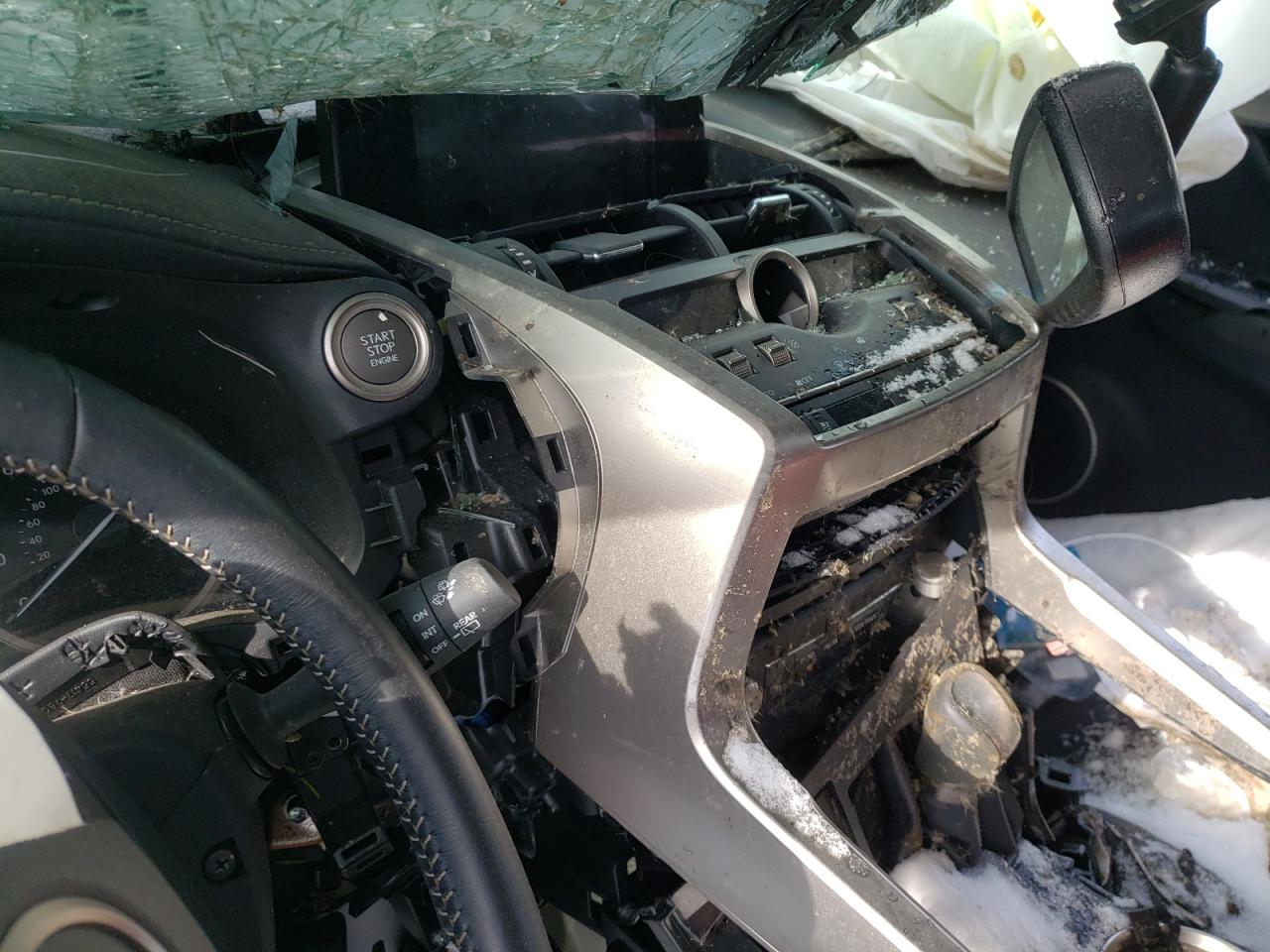 Photo 9 from auction – 2019 LEXUS NX 300 BAS with VIN JTJBARBZ0K2186875
