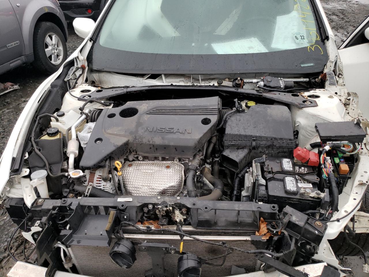 Photo 7 from auction – 2017 NISSAN ALTIMA 2.5 with VIN 1N4AL3AP9HC136331