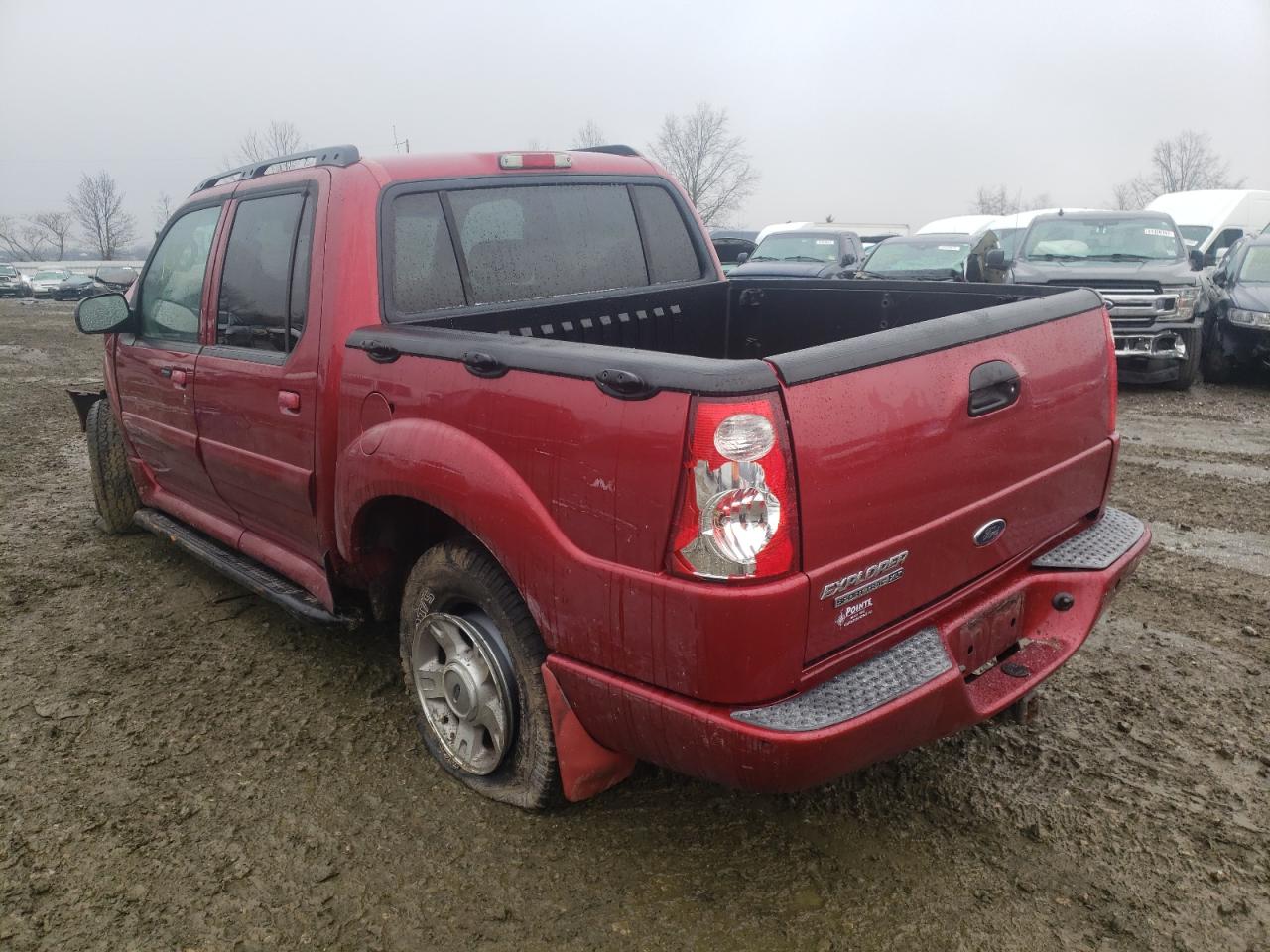 Photo 3 from auction – 2004 FORD EXPLORER S with VIN 1FMZU77KX4UB10012
