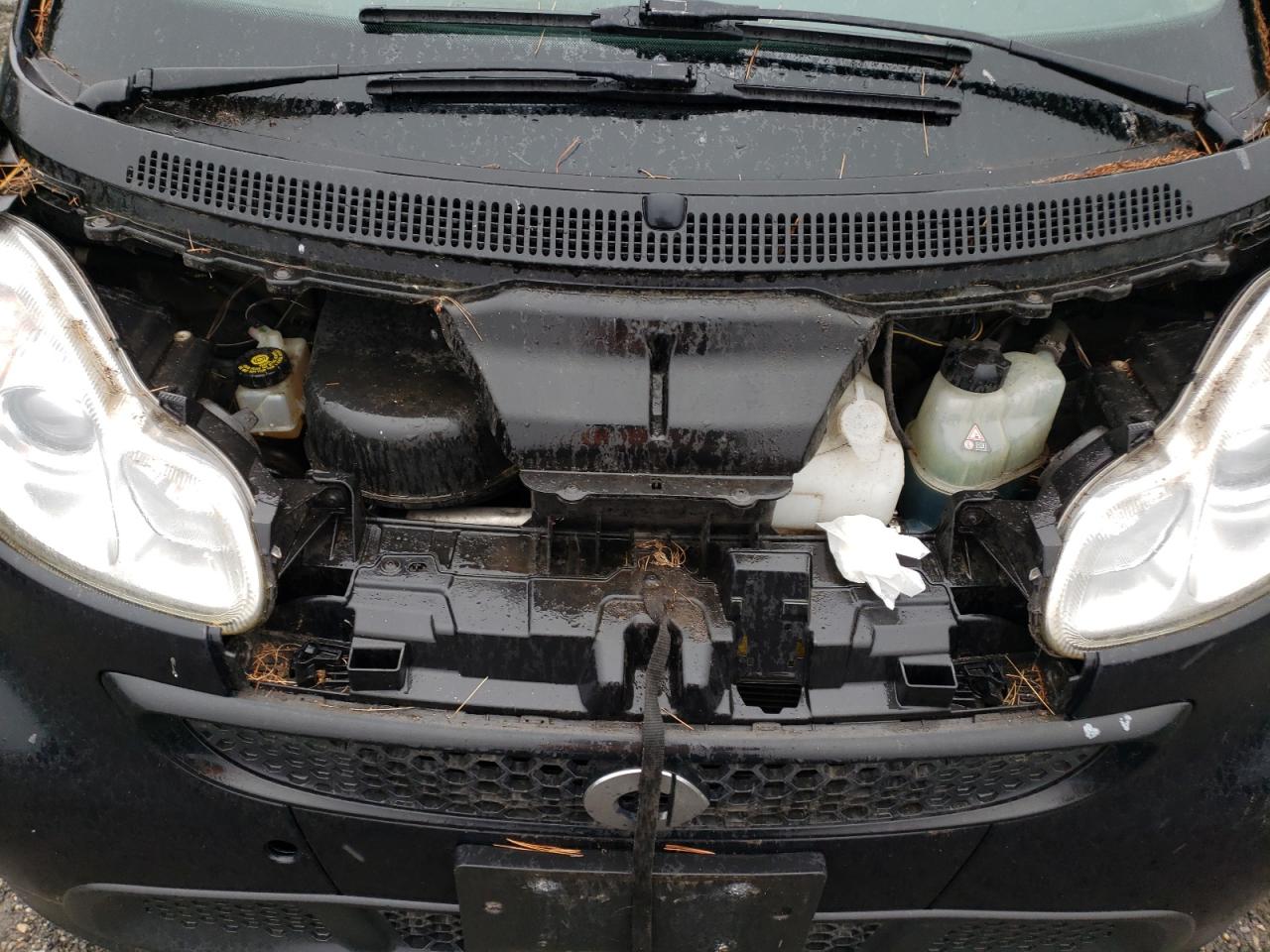 Photo 7 from auction – 2013 SMART FORTWO PUR with VIN WMEEJ3BA0DK624029