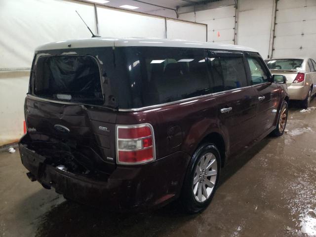 Photo 4 from auction – 2009 FORD FLEX SEL with VIN 2FMEK62C29BA27461