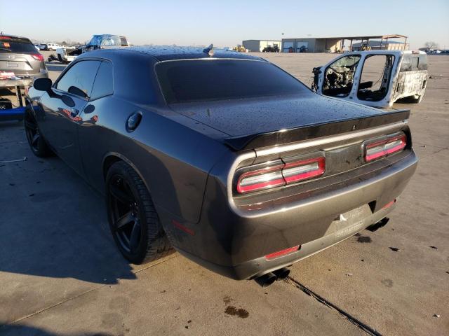 Photo 3 from auction – 2016 DODGE CHALLENGER with VIN 2C3CDZC90GH236111