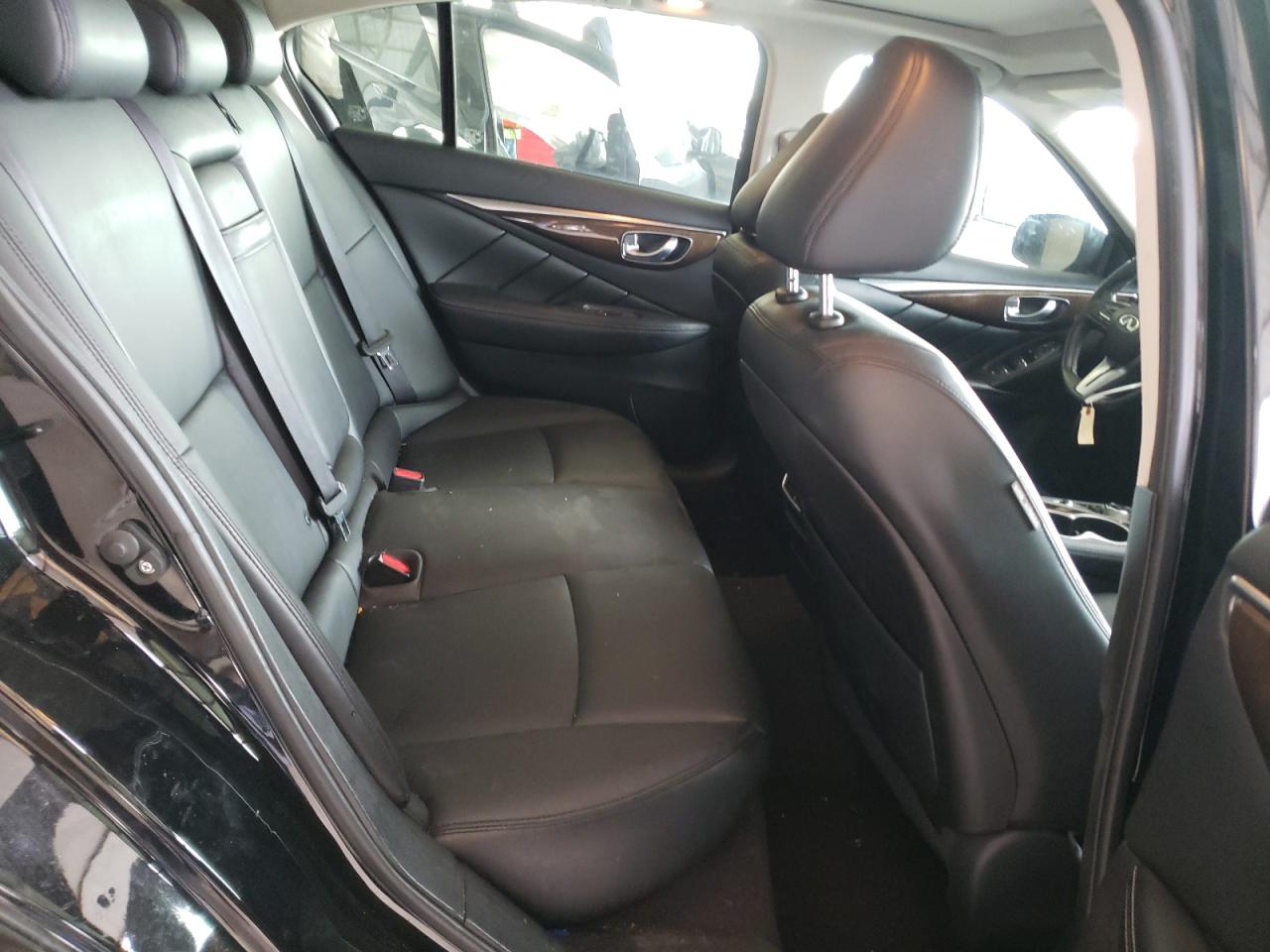 Photo 6 from auction – 2018 INFINITI Q50 LUXE with VIN JN1EV7AP1JM591674