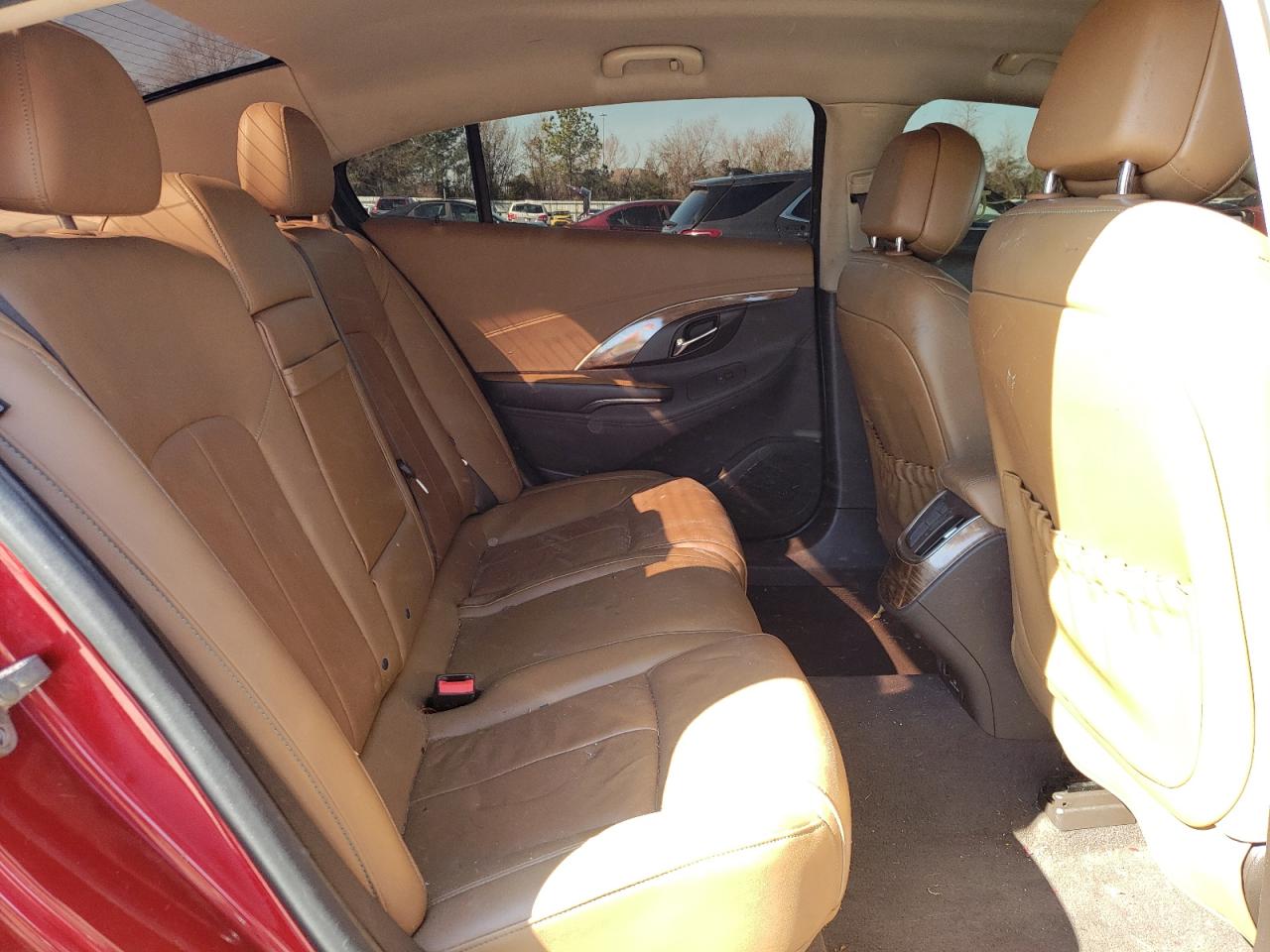 Photo 6 from auction – 2014 BUICK LACROSSE with VIN 1G4GB5G37EF257243