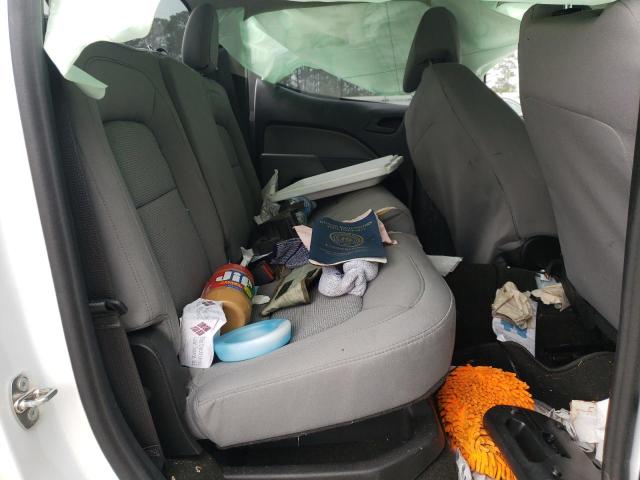 Photo 6 from auction – 2016 CHEVROLET COLORADO with VIN 1GCGSBEA2G1170712