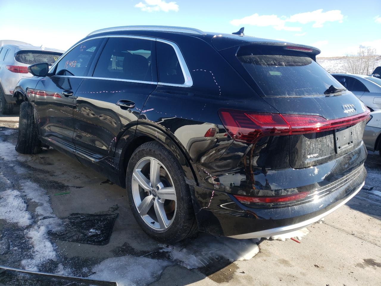 Photo 3 from auction – 2019 AUDI E-TRON PRE with VIN WA1LAAGE2KB024139