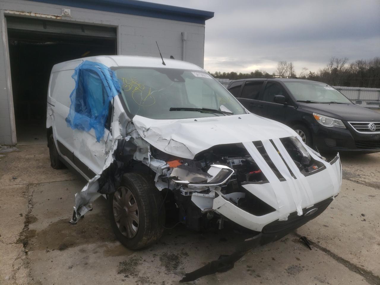 FORD TRANSIT CO 2020 with VIN NM0LS7E22L1453574 - Photo from auction