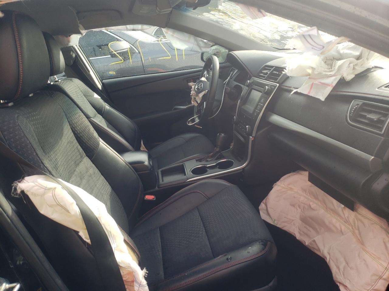 Photo 5 from auction – 2015 TOYOTA CAMRY LE with VIN 4T1BF1FK2FU095731