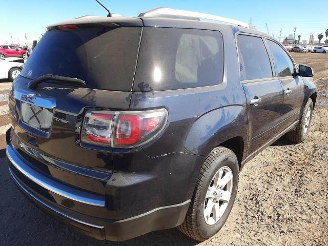Photo 4 from auction – 2016 GMC ACADIA SLE with VIN 1GKKRPKD6GJ322044