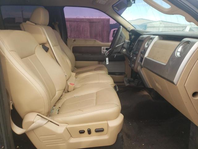 Photo 5 from auction – 2014 FORD F150 SUPER with VIN 1FTFW1EF3EKF56245