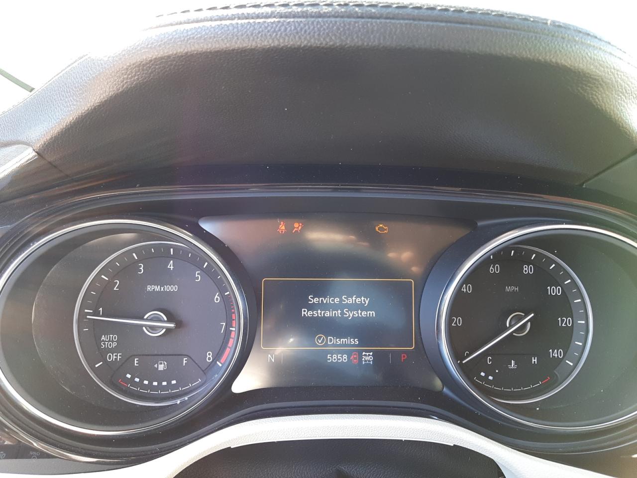 Photo 8 from auction – 2020 BUICK ENCORE GX with VIN KL4MMGSL5LB119252