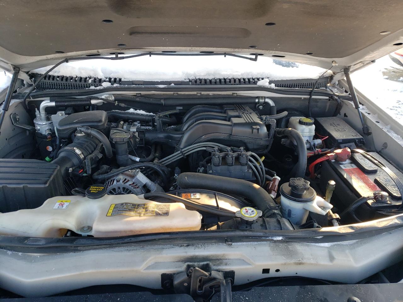 Photo 7 from auction – 2010 FORD EXPLORER S with VIN 1FMEU5BE9AUF05718