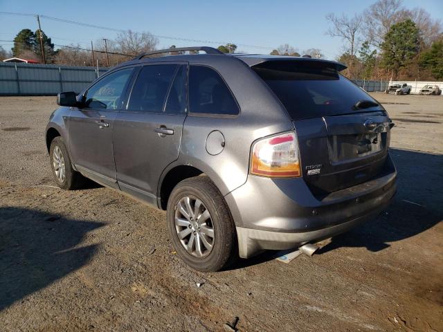 Photo 4 from auction – 2010 FORD EDGE SEL with VIN 2FMDK4JC2ABA57226