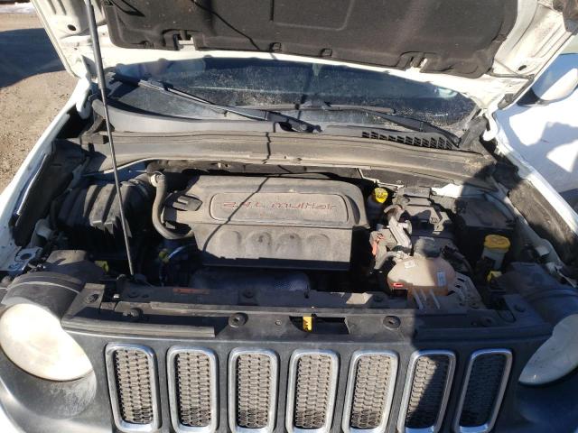 Photo 7 from auction – 2016 JEEP RENEGADE L with VIN ZACCJBBT2GPE08551
