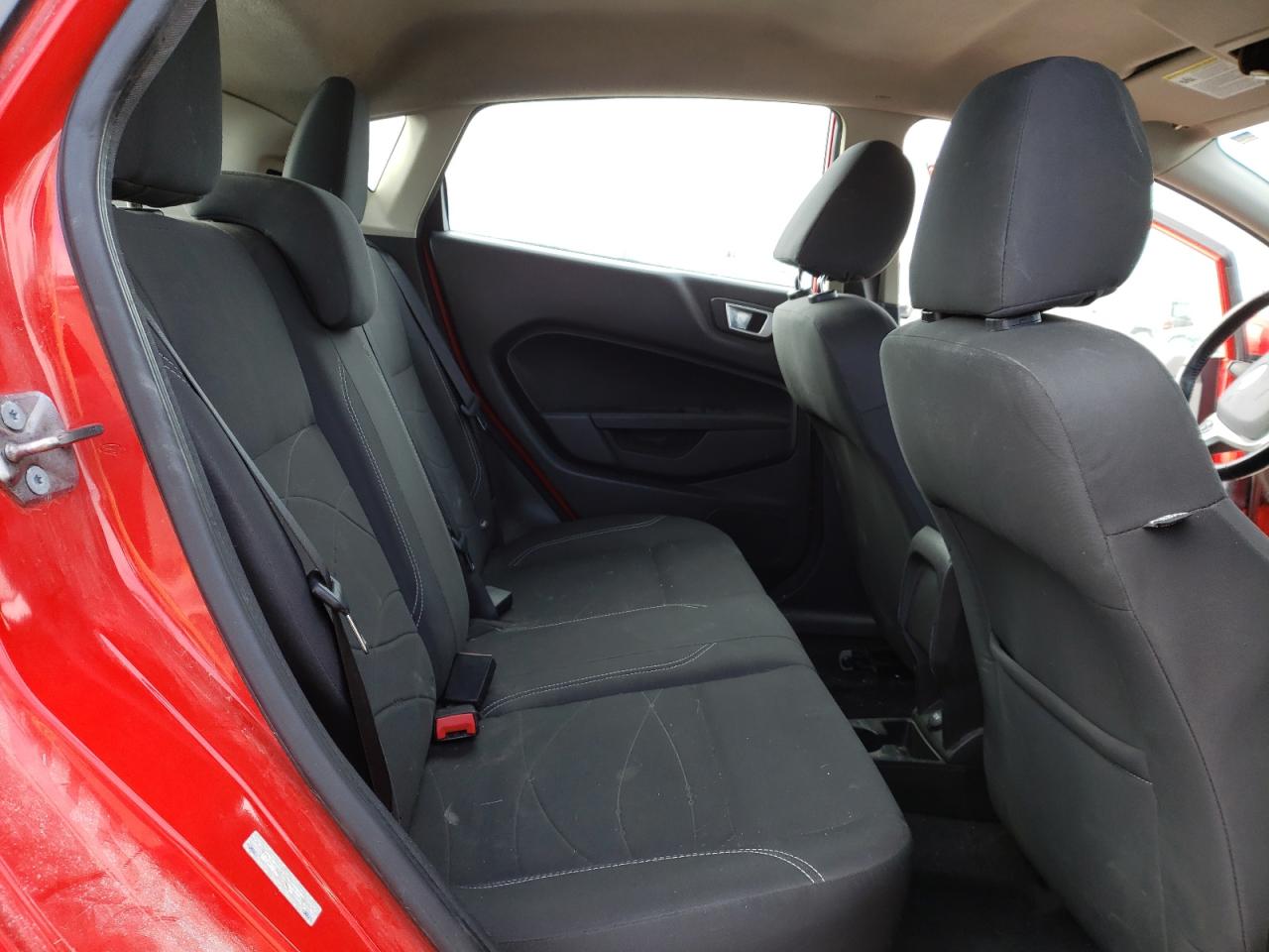 Photo 6 from auction – 2014 FORD FIESTA SE with VIN 3FADP4EJ6EM121602