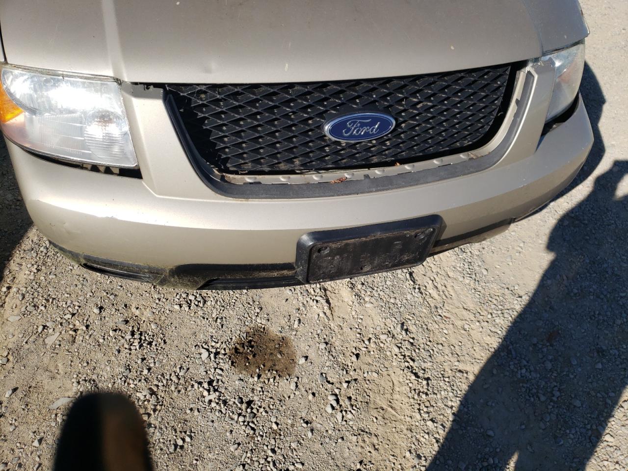Photo 9 from auction – 2005 FORD FREESTYLE with VIN 1FMZK01135GA47235