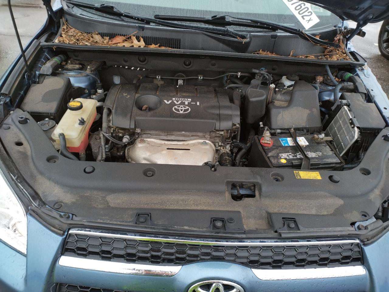 Photo 7 from auction – 2011 TOYOTA RAV4 LIMIT with VIN 2T3DF4DV7BW099184