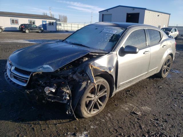 Photo 2 from auction – 2012 DODGE AVENGER SX with VIN 1C3CDZEG3CN269536