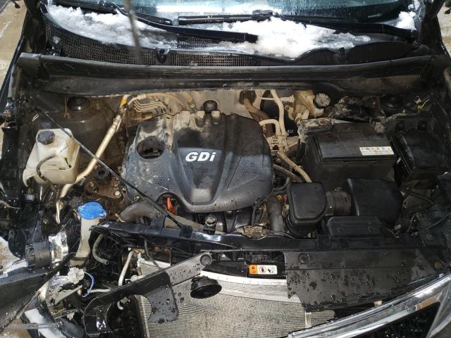 Photo 7 from auction – 2015 KIA SPORTAGE L with VIN KNDPBCAC0F7785154