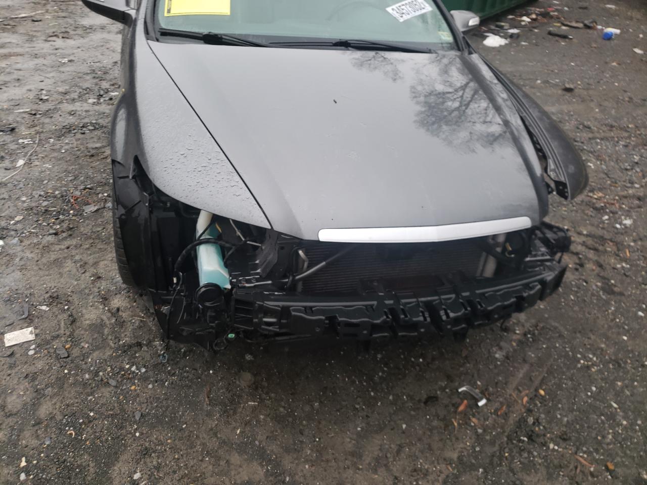 Photo 9 from auction – 2008 ACURA TL with VIN 19UUA66268A002675