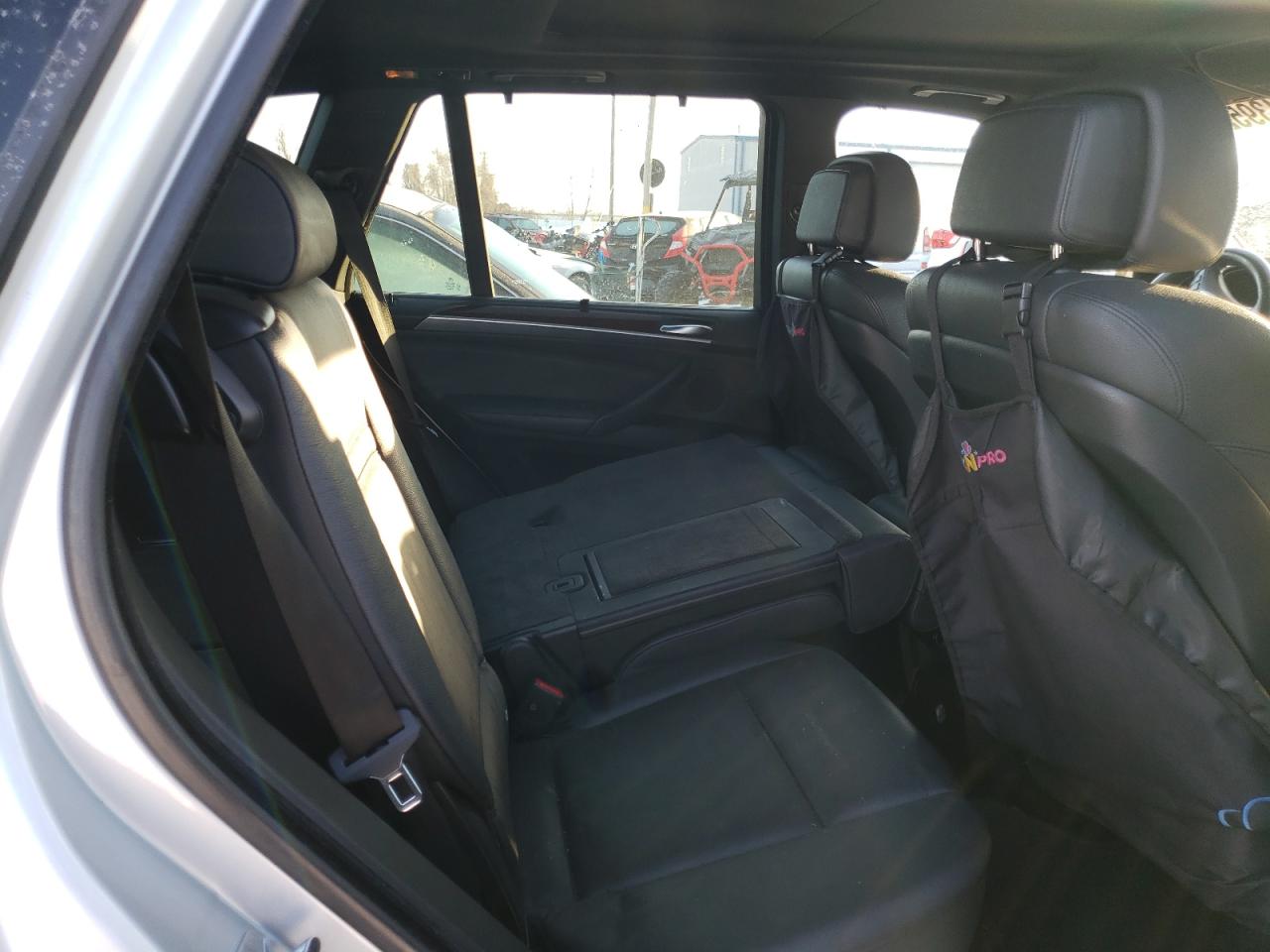 Photo 6 from auction – 2008 BMW X5 3.0I with VIN 5UXFE43538L023159