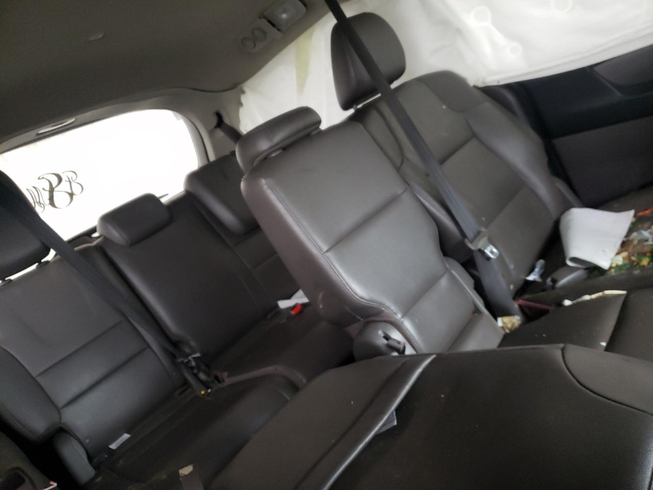 Foto 6 de la subasta – 2012 HONDA ODYSSEY EX con VIN 5FNRL5H67CB005397