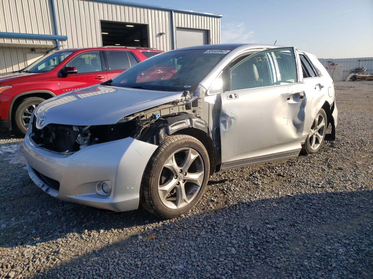 Photo 2 from auction – 2011 TOYOTA VENZA with VIN 4T3BK3BB9BU058206